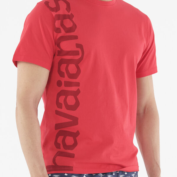 Havaianas Camiseta Logomania image number null